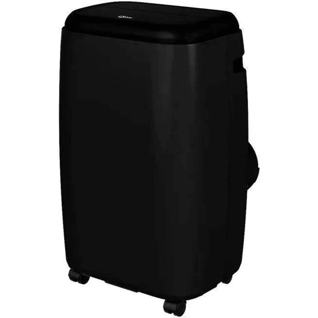 Climatiseur Mobile QLIMA P628 - Fini la Chaleur avec cette Climatisation Noire