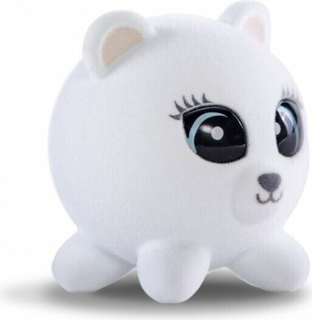 Flockies Eisbär – Sammelfigur Paula Eisbär Produktbild 