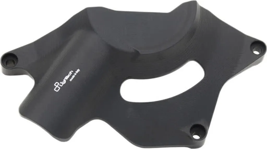 Protection de carter Yamaha R6 pour circuit et route - Sécurité d'embrayage