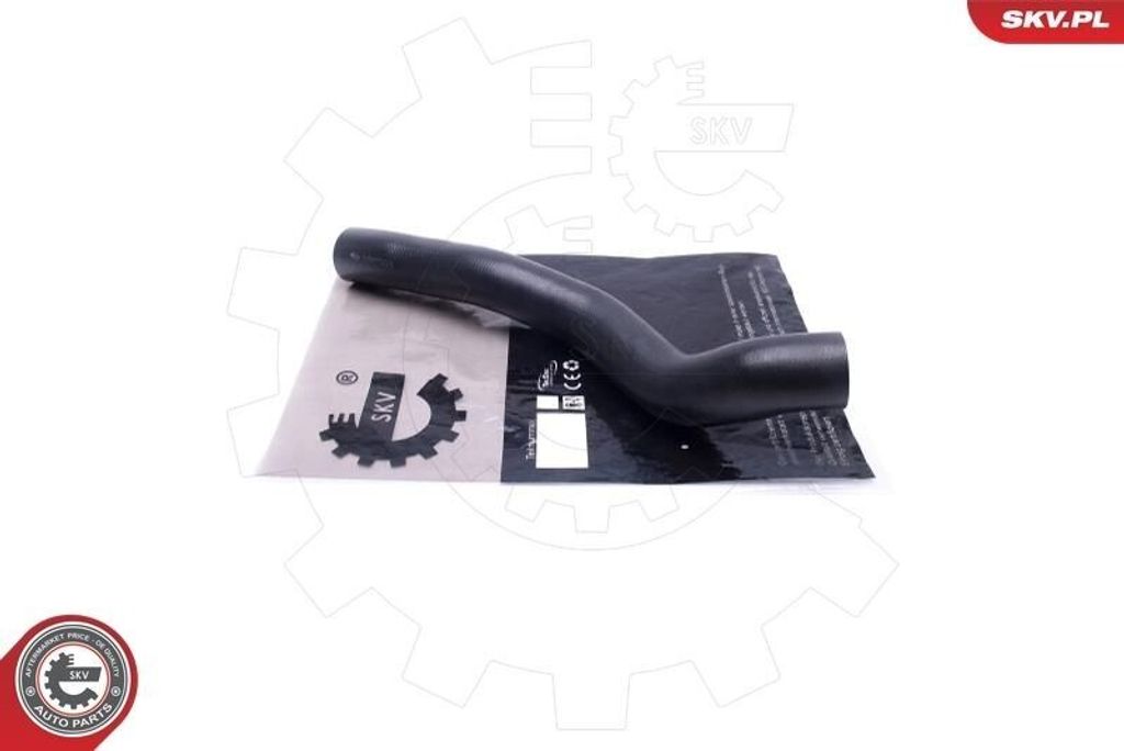 ESEN SKV 54SKV228 Turbo Ladeluftschlauch für FORD MONDEO IV Turnier (BA7) S-MAX (WA6) GALAXY (WA6) MONDEO IV (BA7) MONDEO IV Stufenheck (BA7)