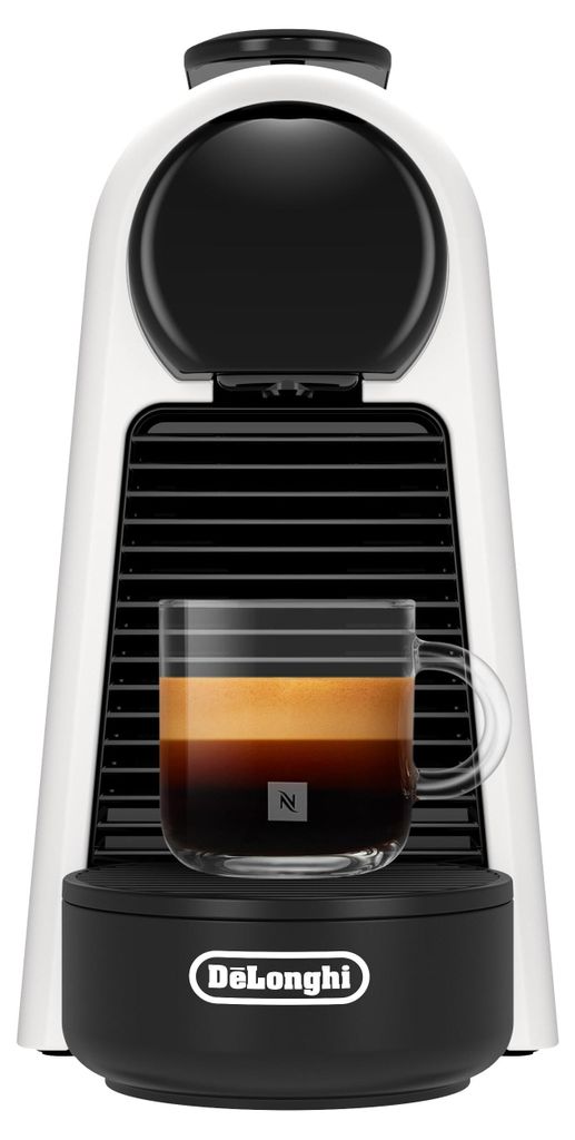 NESPRESSO DE'LONGHI Essenza Mini Mattweiß Original