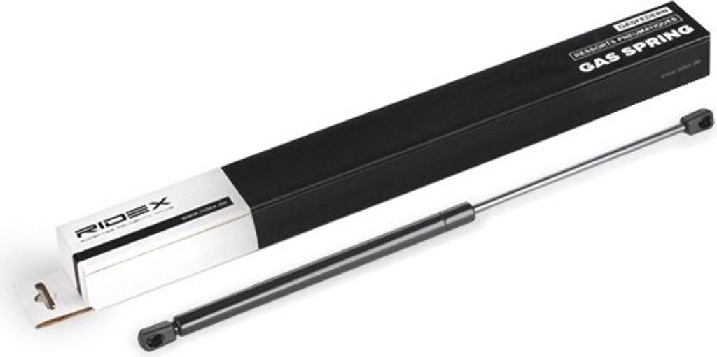 RIDEX 219G0263 - OE 867 827 550C Heckklappendämpfer für Polo (80, 86C)