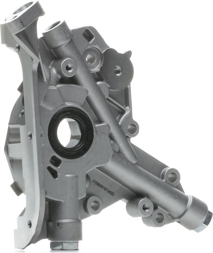 Pompe à Huile Fiable avec Pression Optimale pour Moteurs Opel Astra H