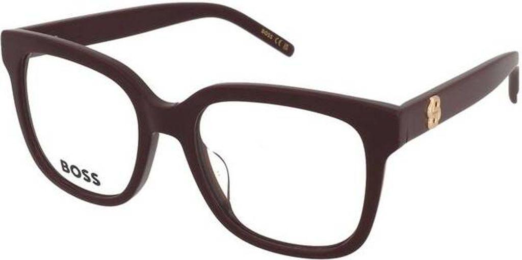 Hugo Boss BOSS 1792/G Burgundy 2 51/18/145 Damen Brillen