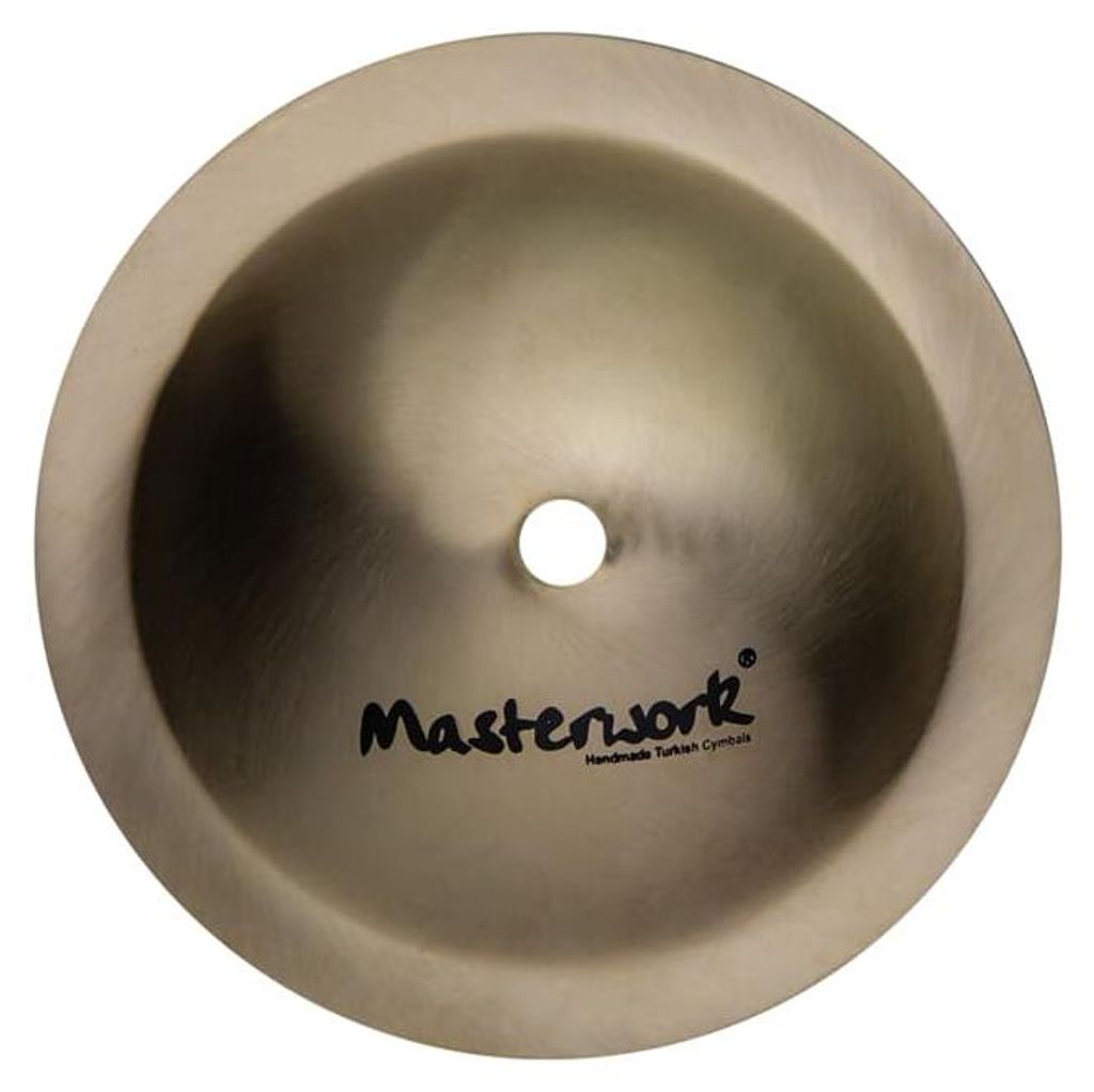 Masterwork Bell Bronze Natural 7''