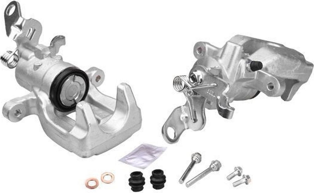 HELLA Bremssattel für SKODA Octavia III Combi (5E5) 8AN 355 799-261