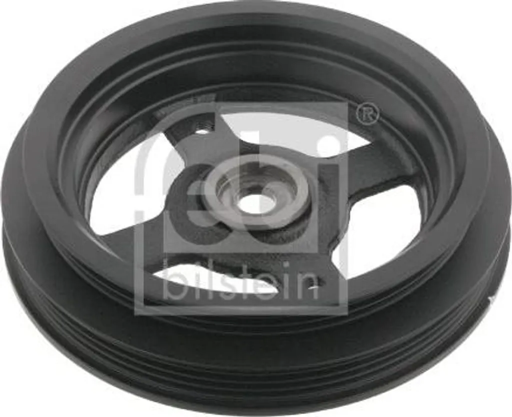 Poulie Damper Vilebrequin 32571 FEBI compatible BMW E39 et Yaris VVT-i