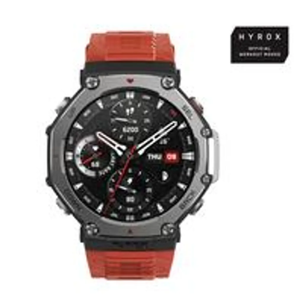 Montre de randonnée Amazfit T-Rex 3 avec navigation satellite - 12