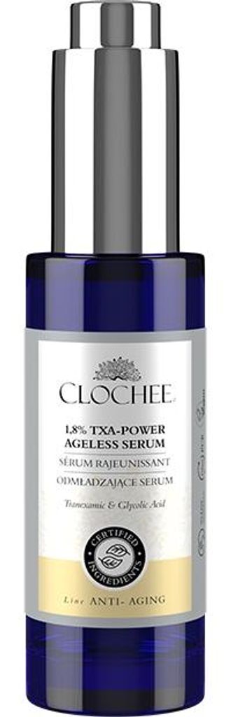 Clochee 1.8% TXA-Power Verjüngendes Gesichtsserum, 30ml