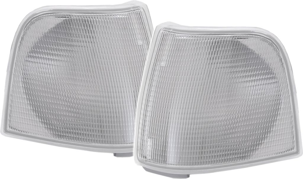 TYC Frontblinker Set für Audi 100 44 44Q C3 1982-1990 in Produktbild 