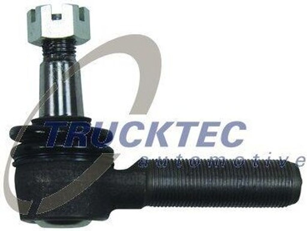 TRUCKTEC AUTOMOTIVE Spurstangenkopf Spurstange passend für MERCEDES-BENZ T1 Kasten (602) Vorne Links 02.37.047