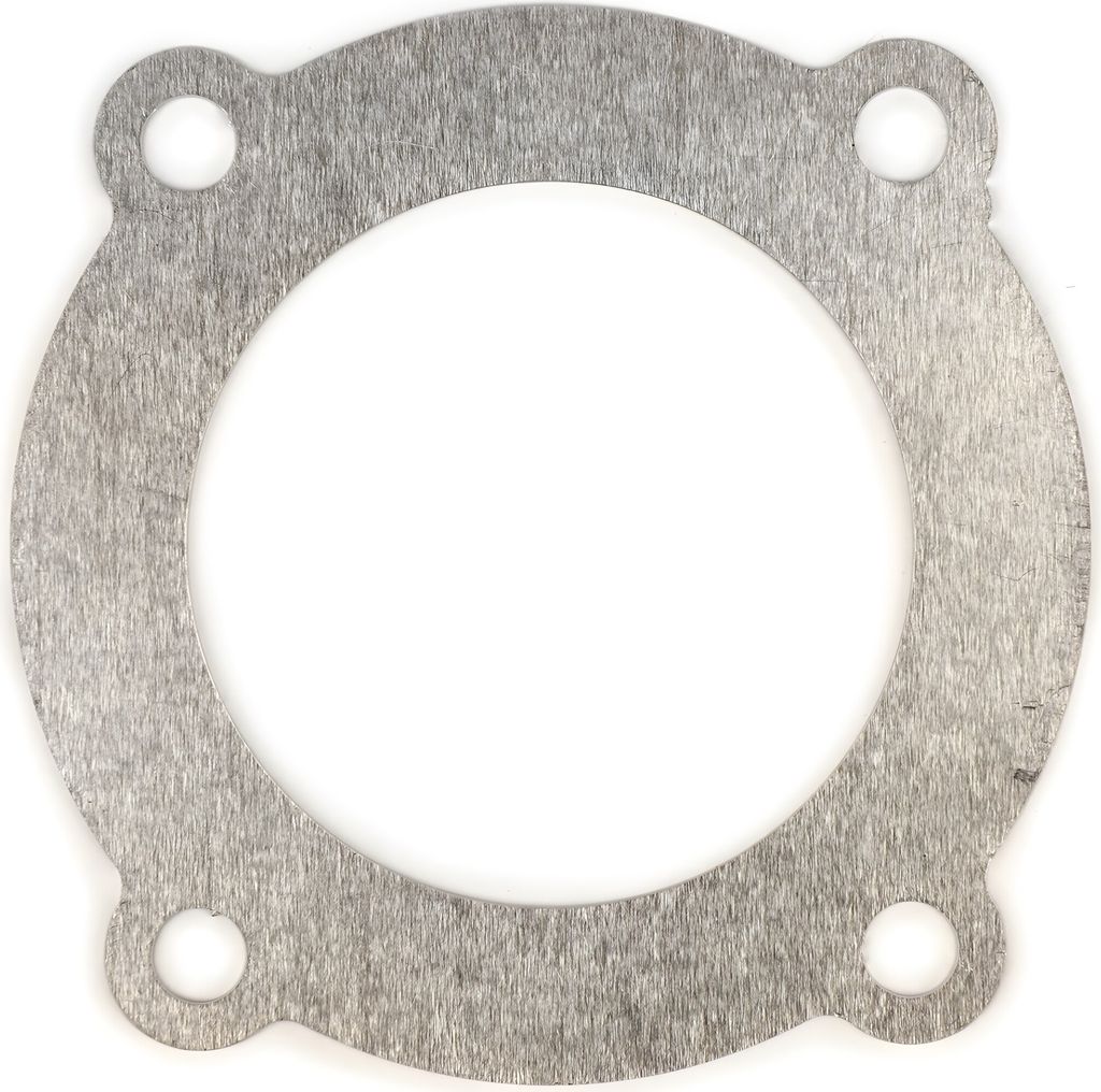 Spacer Zylinderkopf BGM Ø 57.0mm für Vespa GL150 (VLA1T), Sprint150 (VLB1T), Super150 (VBC1T), Umrüstzylinder PX80 auf 125ccm