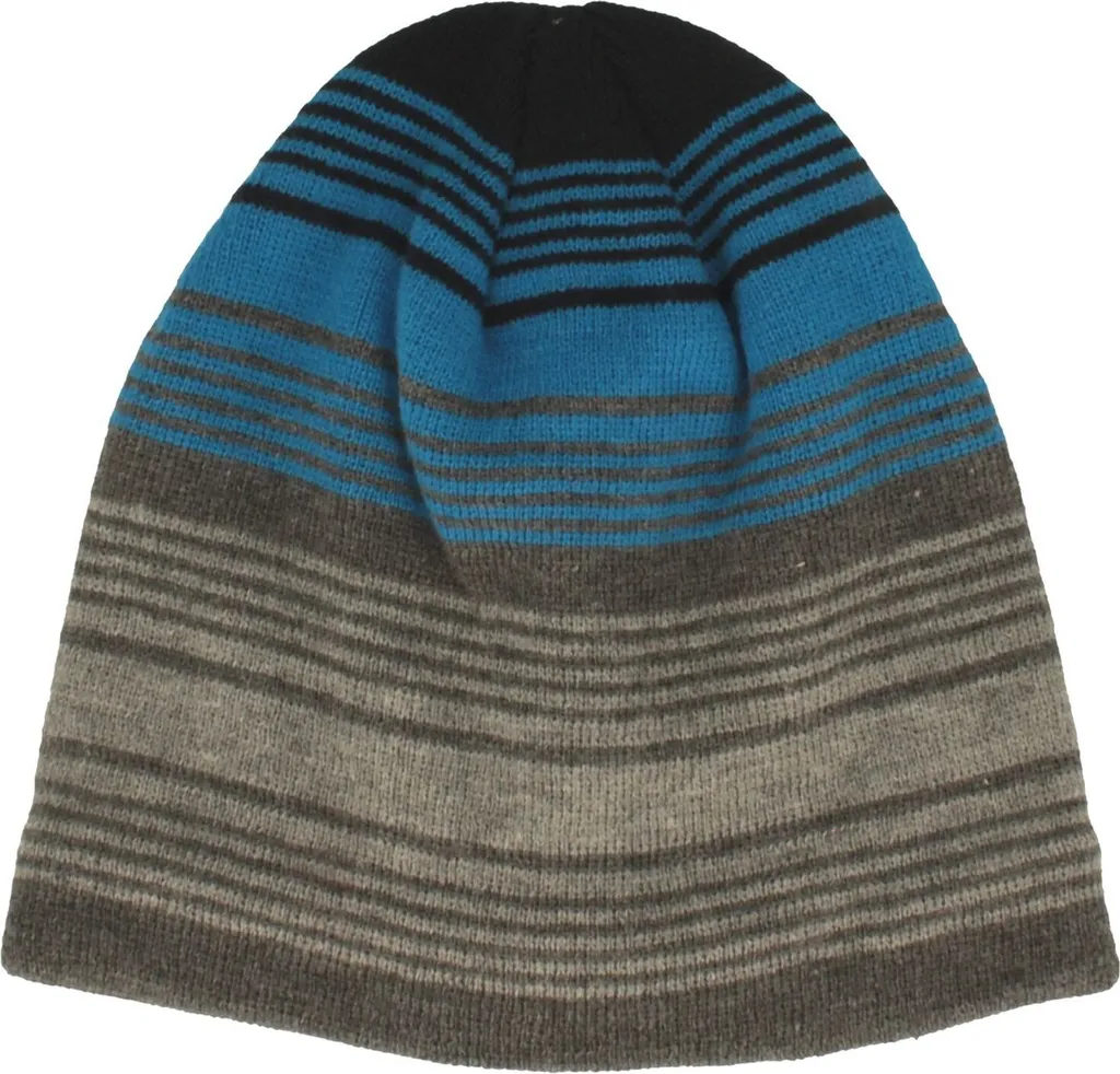Hut-Breiter Berretto Bambino a Righe: Cappello Invernale Caldo e Morbido