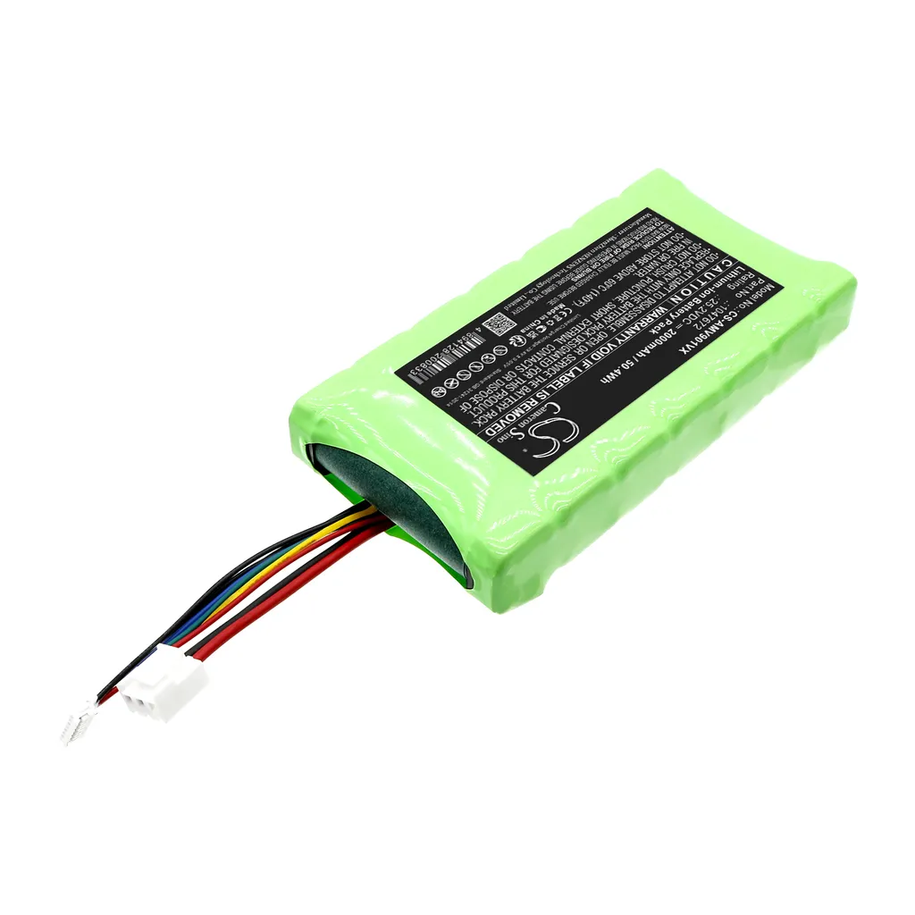 Batterie Li-ion pour AMICA VM 9001 endurance renforcée code 1047672