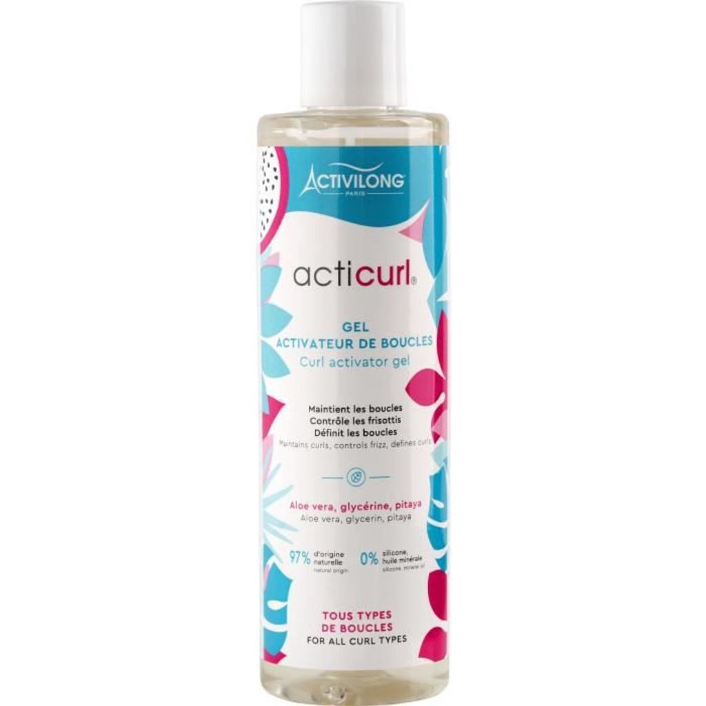 ACTIVILONG Acticurl Acticurl Curl Aktivator Gel - 260 ml Obrázok produktu 