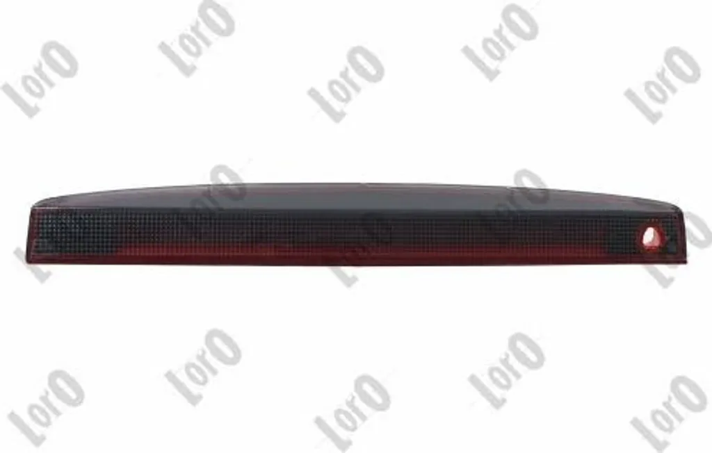 Feu Stop Additionnel Haute Visibilité pour Megane, Standard OE 8200175538