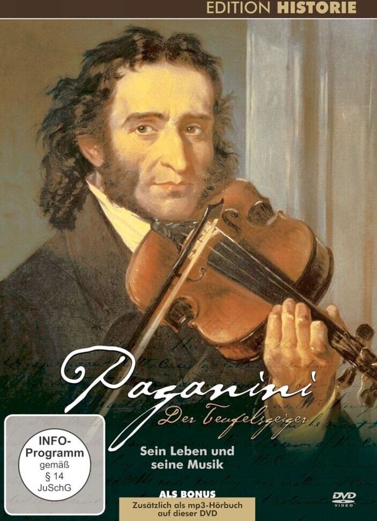 Paganini - Der Teufelsgeiger
