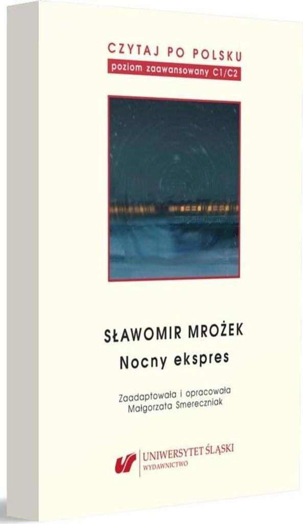 Czytaj po polsku T.11 Nocny ekspres Sławomir Mrożek