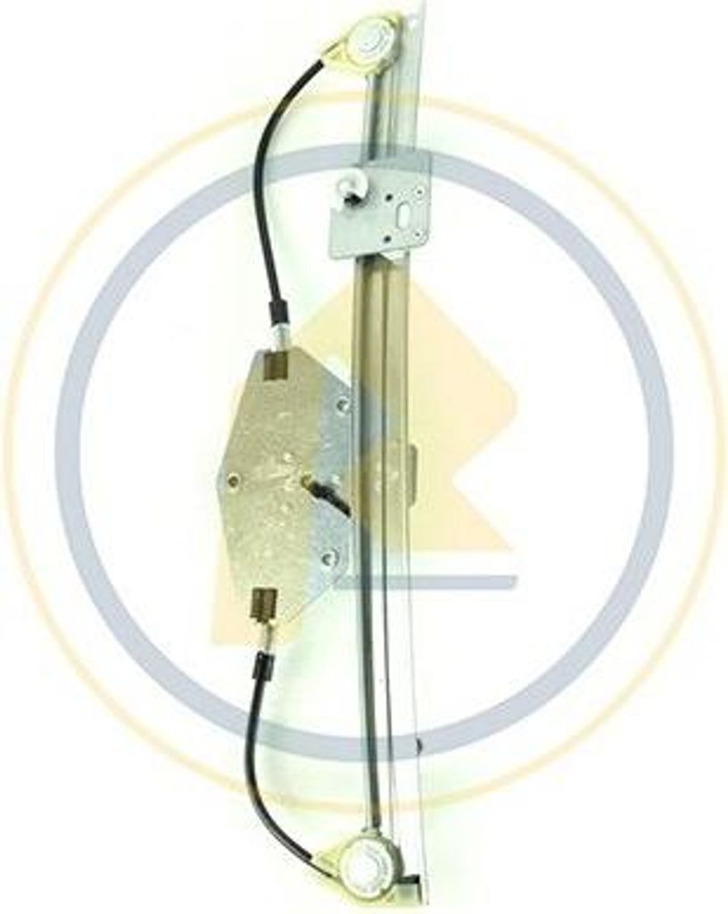 AC Rolcar 01.3540 Elektrischer Fensterheber Hinten Rechts für BMW X1 (E84)