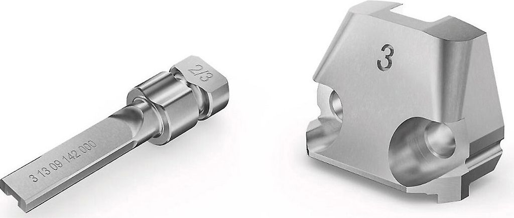 FEIN Stempel und Matrize im Set | 31309142010