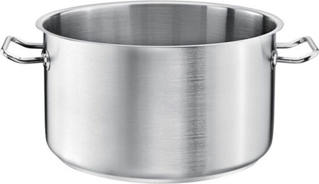 TOMGAST Mittelgroßer Topf – 40 cm Durchmesser, 31 l Fassungsvermögen, PRO-line