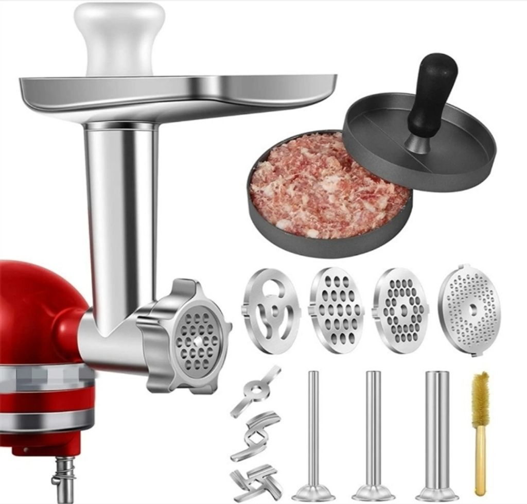 Fur Kitchenaid Fleischwolf für Küchenmaschinen 5KSMMGA Produktbild 