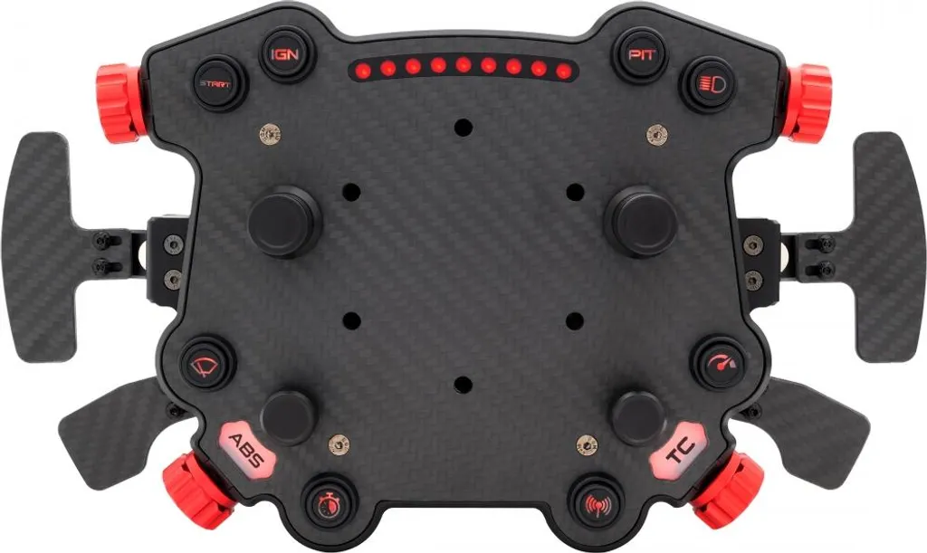 Module de Commande GT Pro HUB Simagic pour Volant GT3 et Simulation