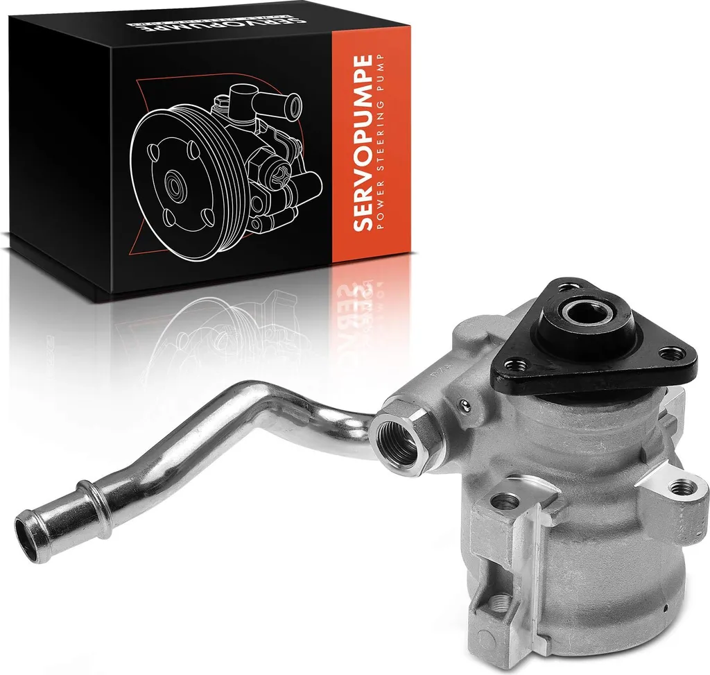 Pompe Hydraulique Haute Performance Opel Kadett E 1.6L T85 Frankberg