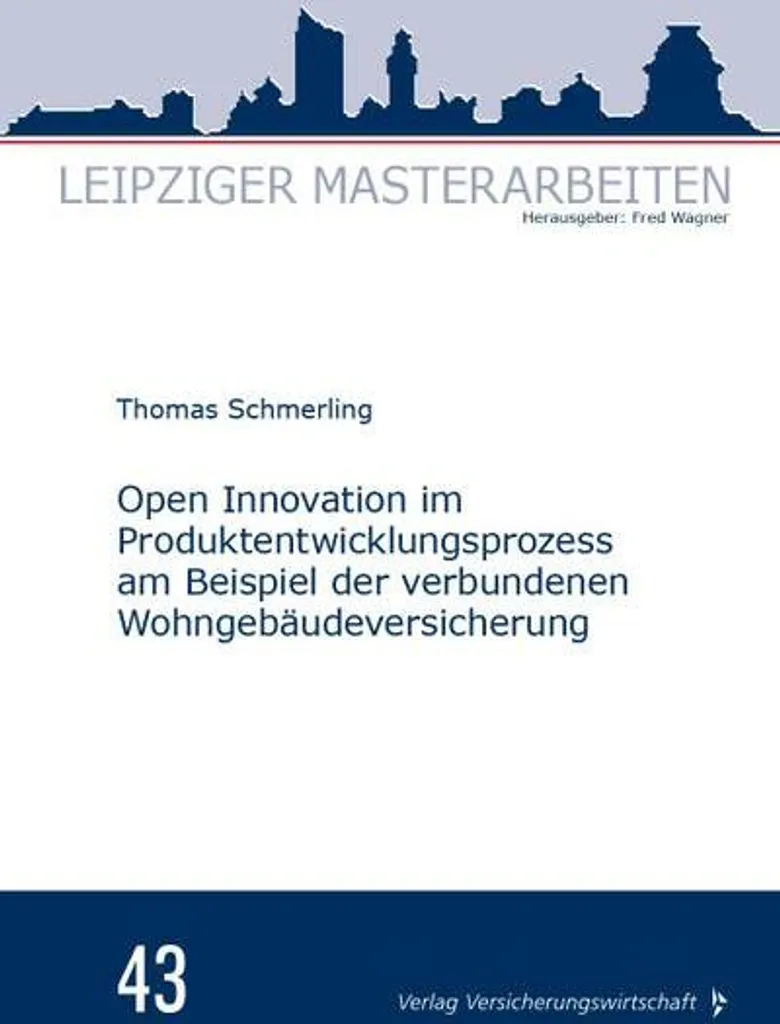 Livre Open Innovation et assurance habitation connectée - Analyse 2024