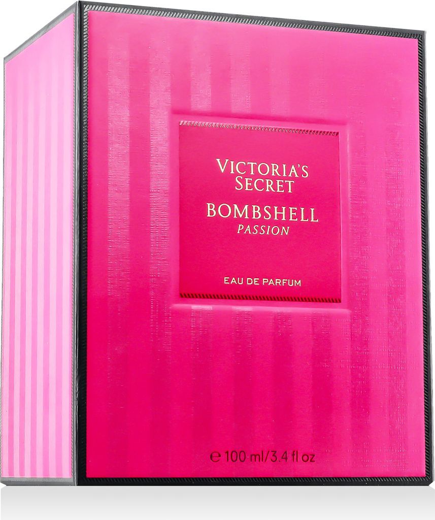 Victoria's Secret Bombshell Passion Woda Perfumowana 100ml Obrázok produktu 