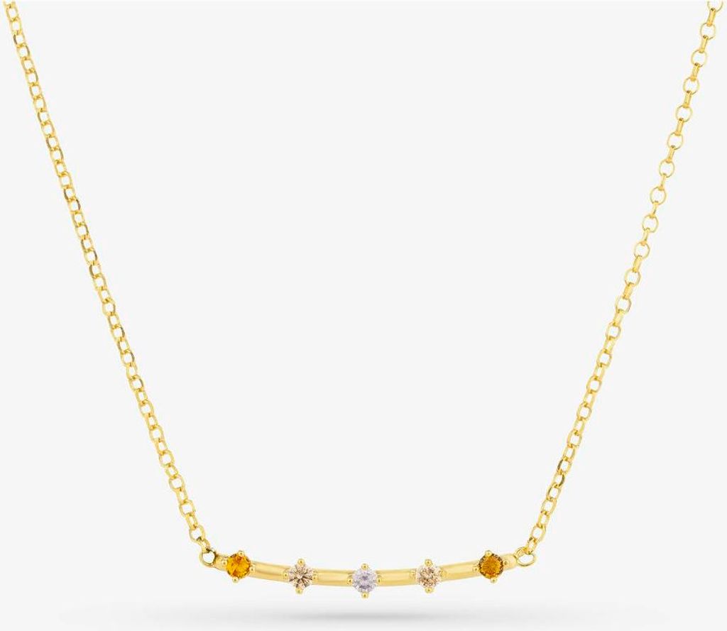 Damenhalskette Radiant RY000003 35 cm