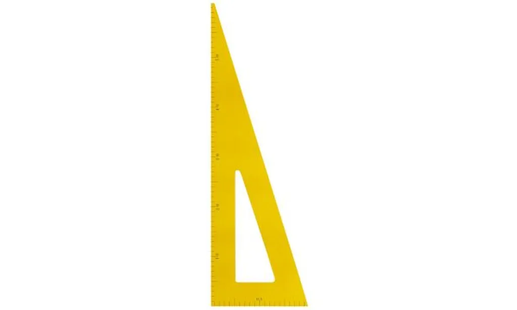 Tracer des Angles de 60 Degrés au Tableau avec l'Équerre Magnétique