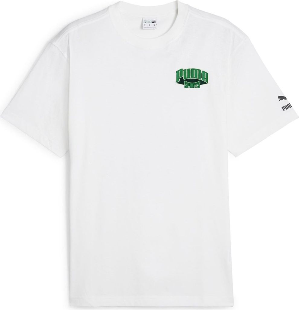 Tshirts Puma Team Graphic Tee 62439502