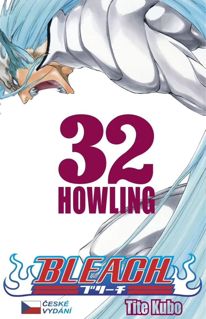 Manga Bleach Tome 32 Combat Ichigo vs Grimmjow Edition Glénat