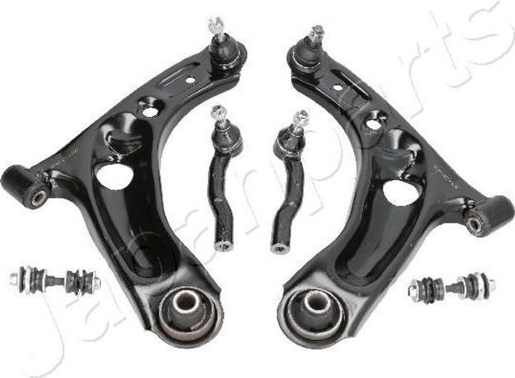 JAPANPARTS Querlenker Satz SKS-205 vorne für TOYOTA AYGO (WNB1_ KGB1_)