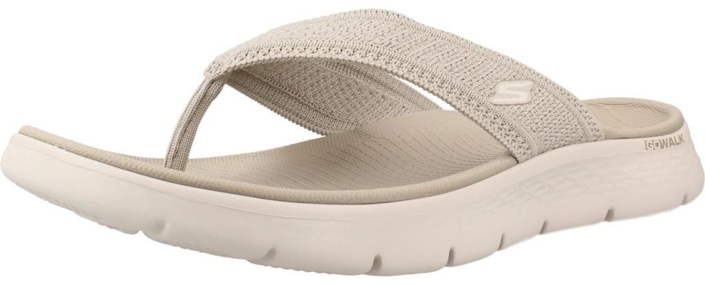 Skechers Go Walk Flex Couleur Beige Image du produit 