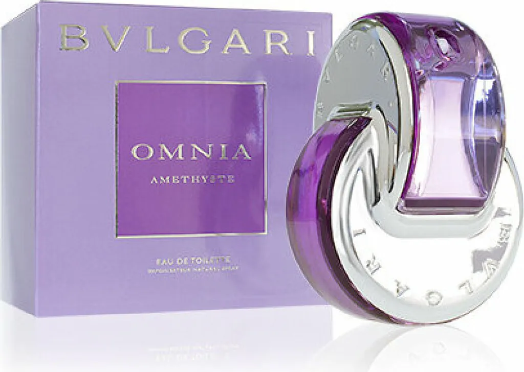 Bvlgari Omnia Amethyste 40ml - Parfum Frais Longue Tenue pour Femme