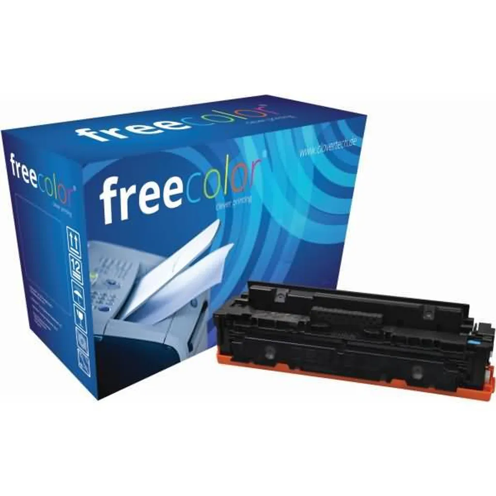 Soluzione Stampa Business: Toner Freecolor K15947F7 per HP CF411X