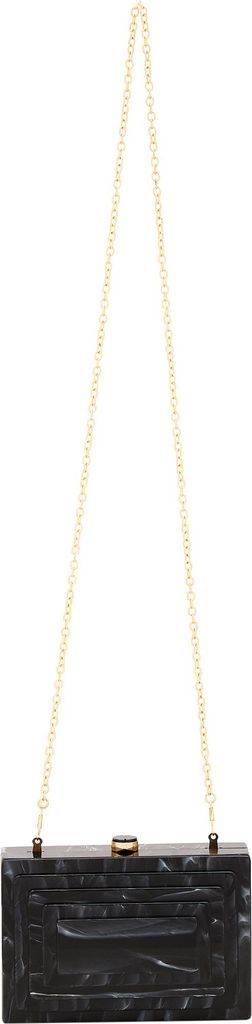 NAEMI damen handtasche - schwarz