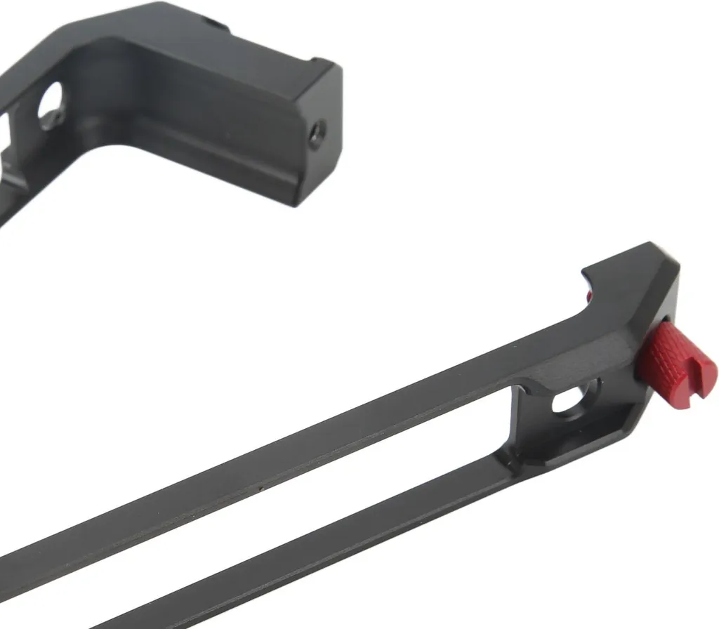 Support de Fixation pour Vlogging Caméra X2 - Cage Métal Multimédia - 2