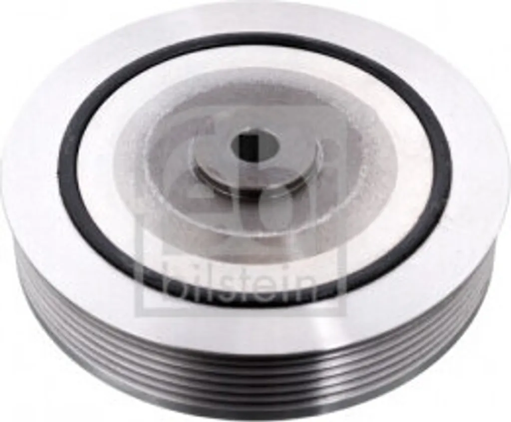 Poulie vilebrequin moteur Renault 1.9 dTi dCi pour Megane Scenic et Clio