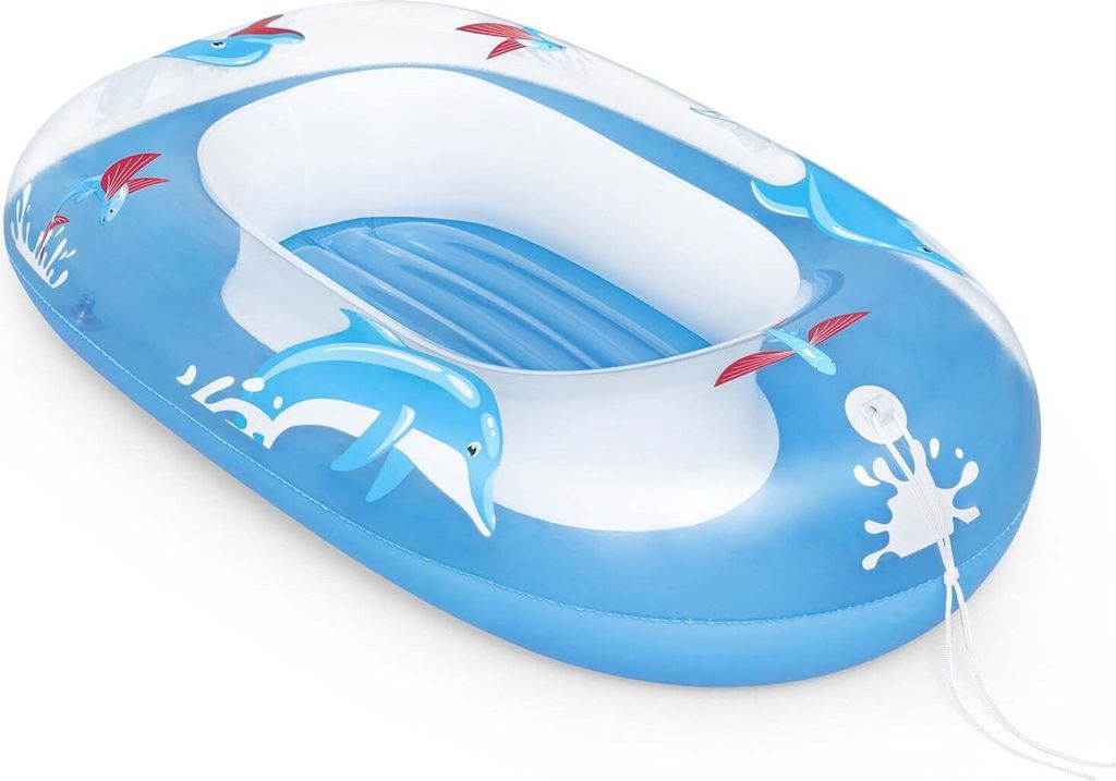 Ponton na plavání delfín 102 x 69 cm Bestway 34037 Obrázek produktu 