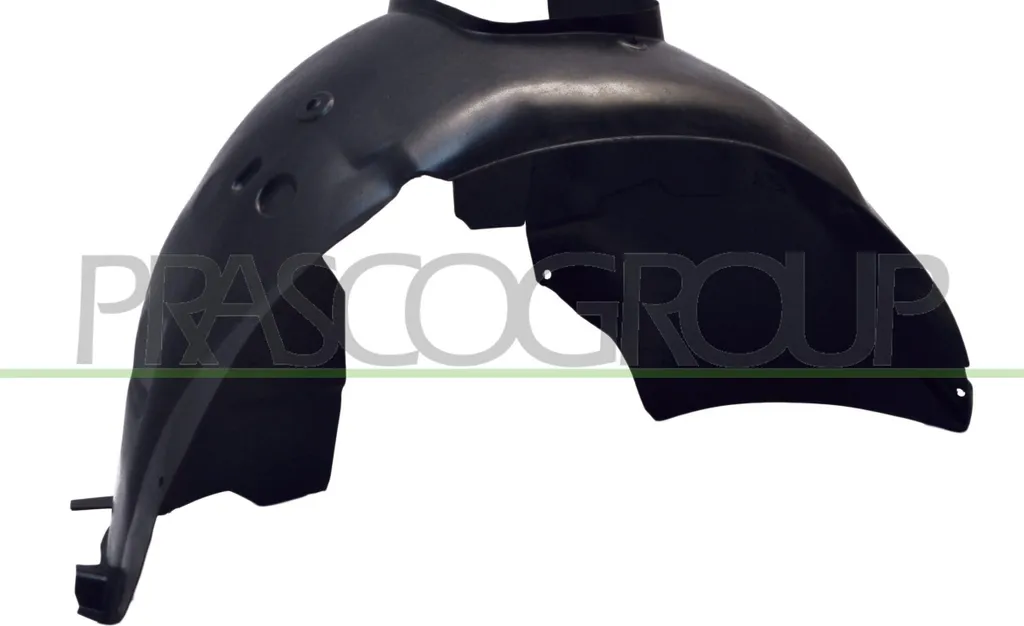 Protection d'aile avant gauche Citroën C4 I pour réparation carrosserie