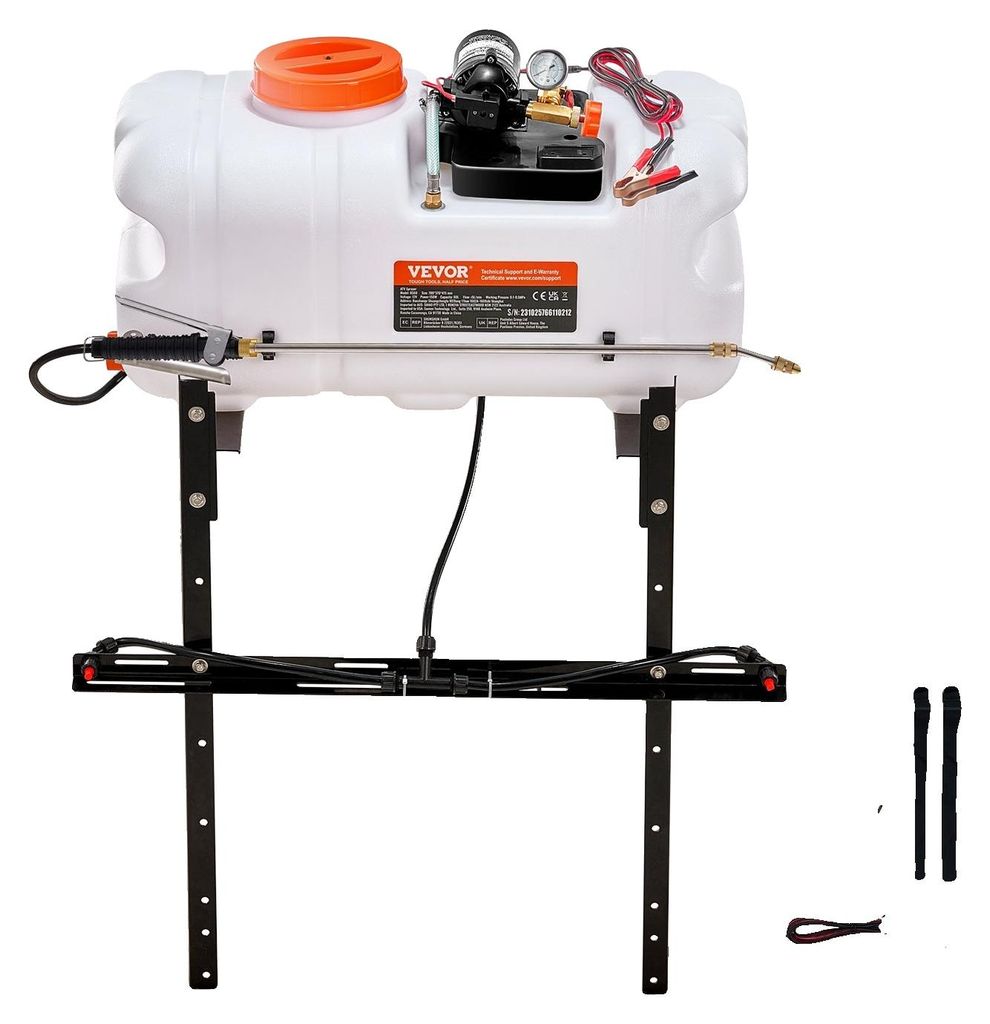 VEVOR ATV spruzzatore 7 L/min spruzzatore a pressione pompa Immagine del prodotto 