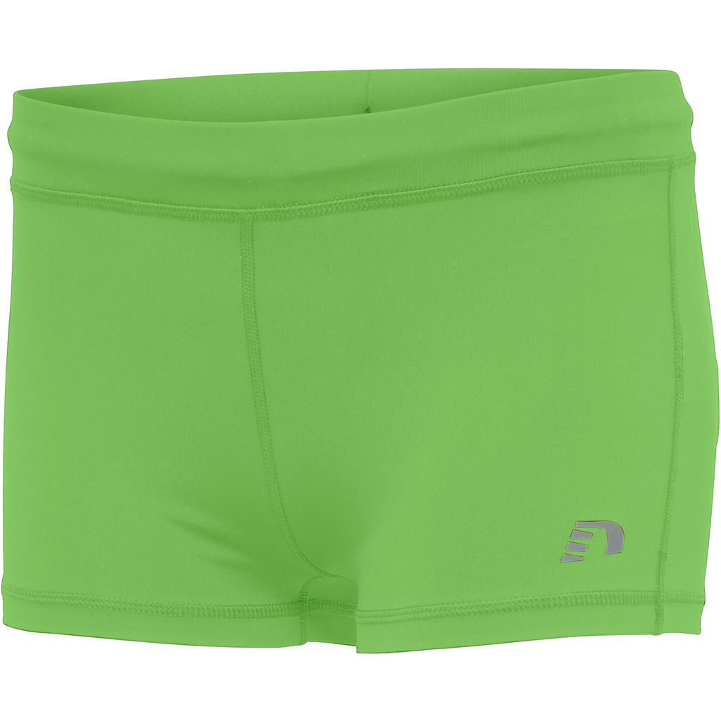 Hummel Core Athletic Kurze Sporthose Damen grün Gr L