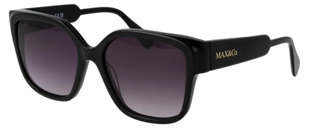 Lunettes de soleil Max & Co MO0075 anti-éblouissement pour femme