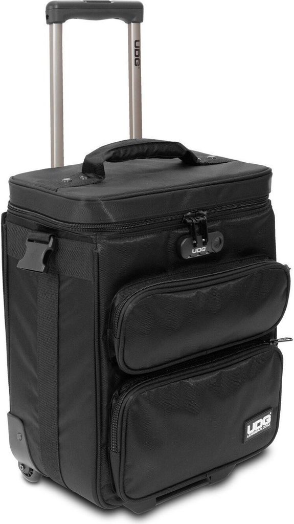 UDG GEAR U9880BL/OR, Pokrowiec w typie walizki na naóżkach, Zdjęcie produktu 