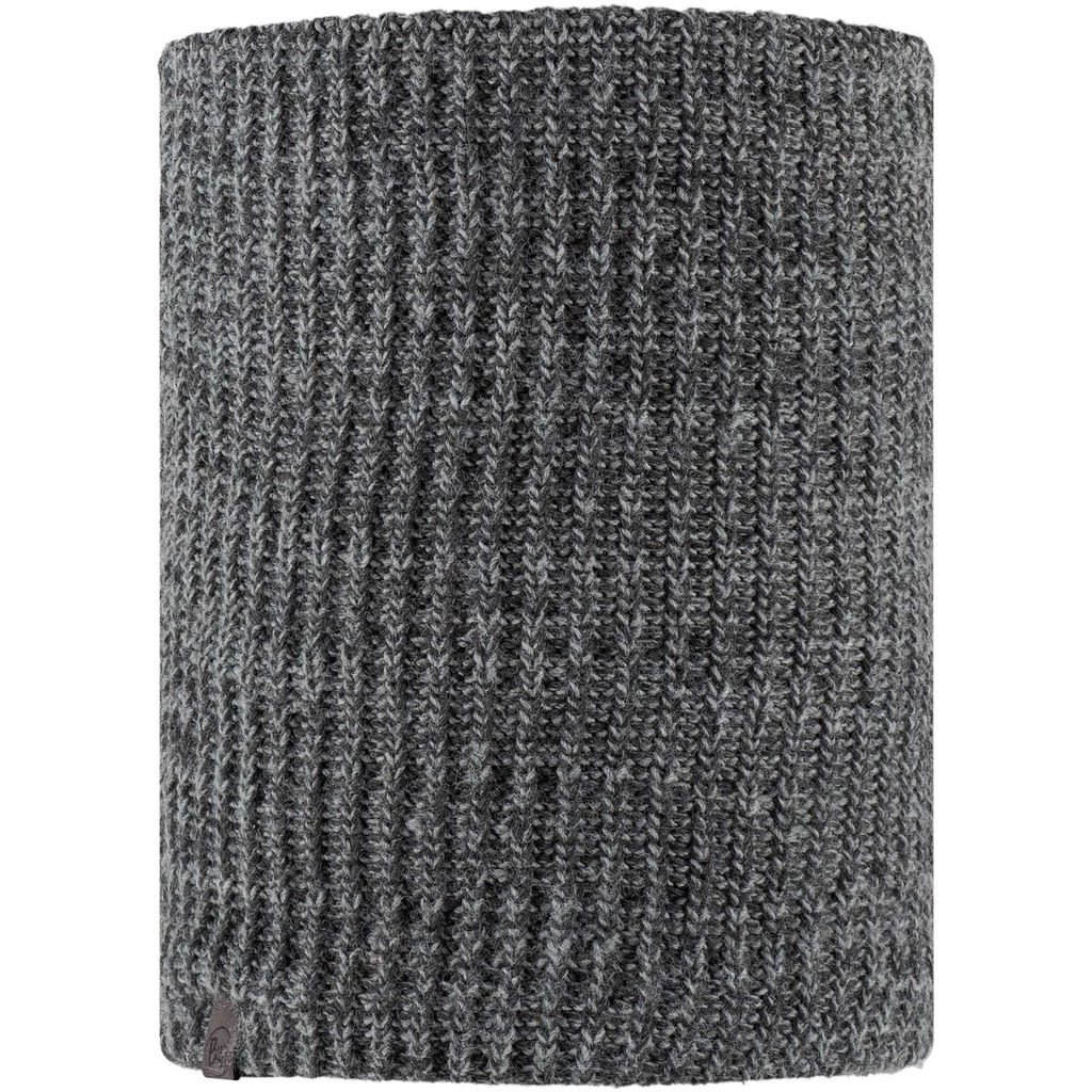 BUFF Knitted & Fleece Neckwarmer GREY GREY -