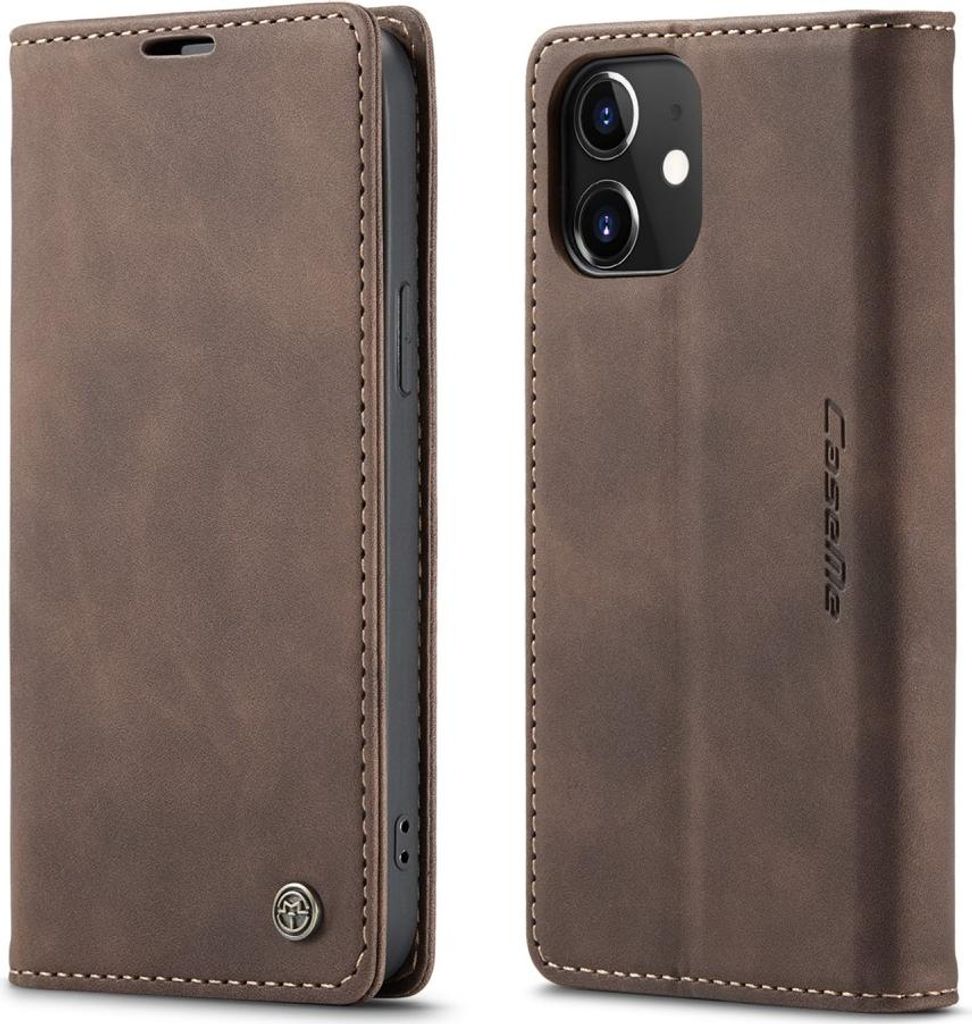iPhone 12 / 12 Pro Hülle - CaseMe 013 Klapphülle - Produktbild 