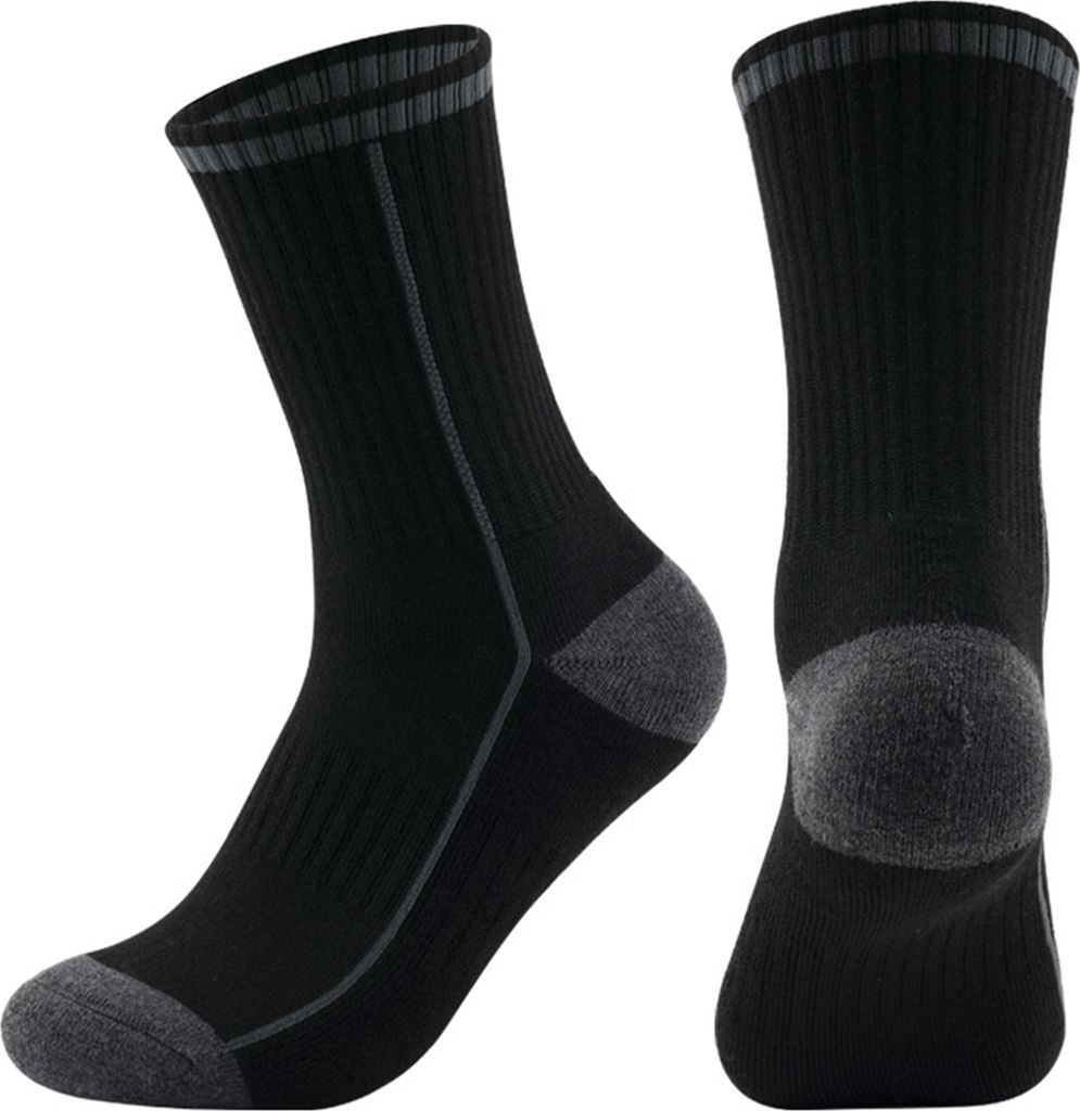 1 Paar Thermo-Skisocken für Damen und Herren, extra warm, isoliert, für Winterstiefel, feuchtigkeitsableitende, schnelltrocknende Mittelrohrsocken